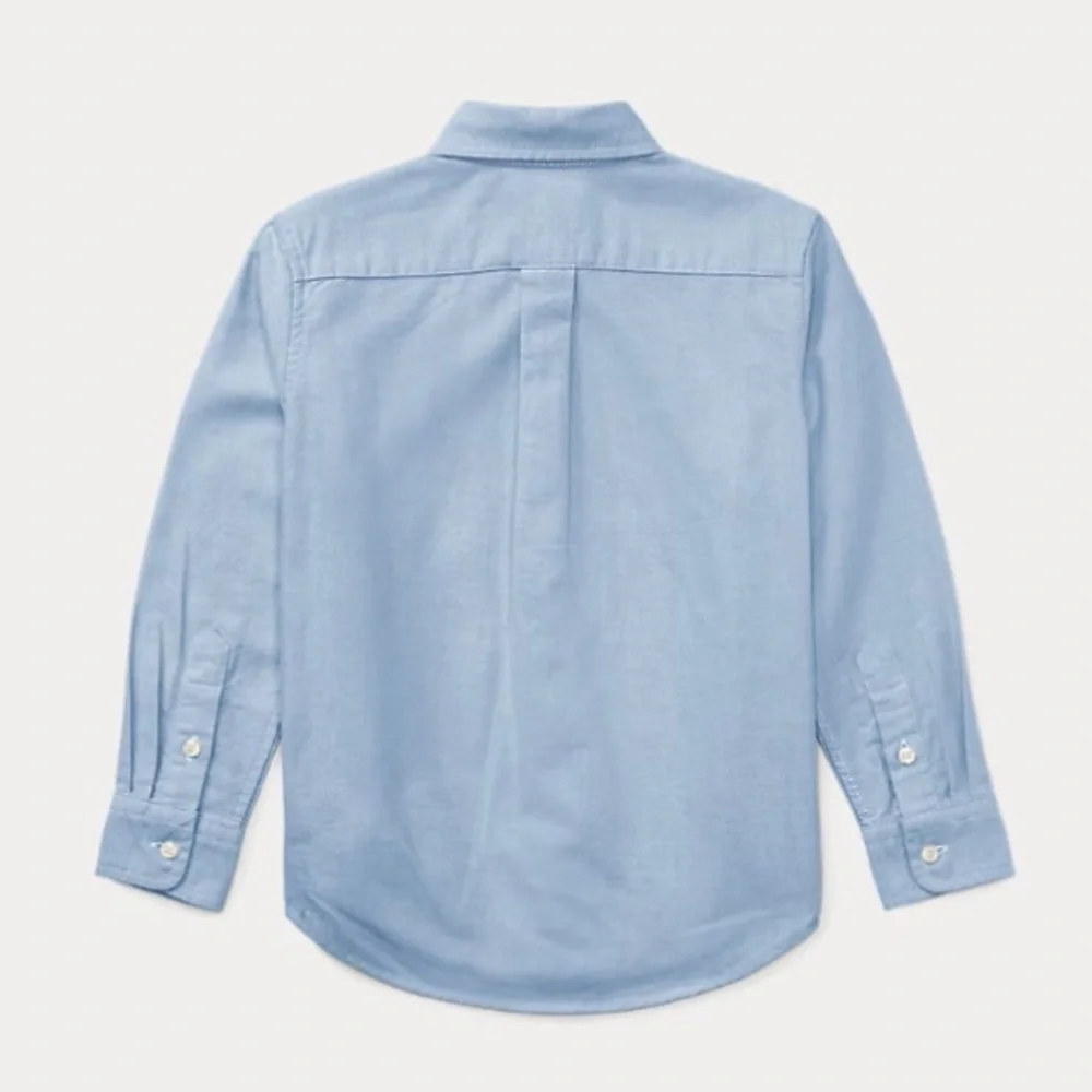 Ralph Lauren Classic Oxford Button Down Shirt